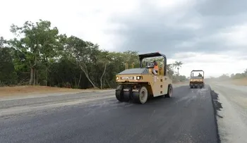 CADOCON resalta calidad de la construcción tramo II de Circunvalación Santo Domingo