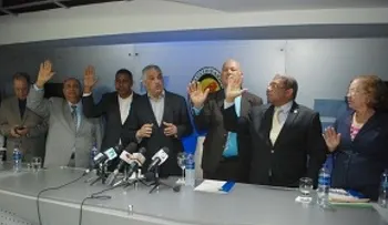 Seguidores de Guido respaldan ahora a Miguel Vargas