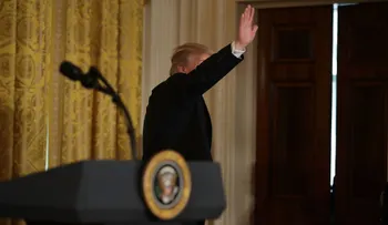 El mundo está empezando a resolver sus propios problemas, con o sin Trump