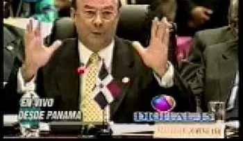 Fidel se burla del expresidente dominicano Hipolito (VIDEO)