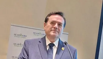 Vicepresidente Seaboard resalta logros en generación eléctrica en 2024