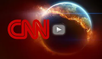Filtran el video CNN transmitirá durante el apocalipsis 