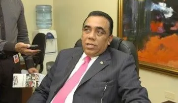  Titular JCE, Henry Mejía, sufre accidente cerebro-vascular 