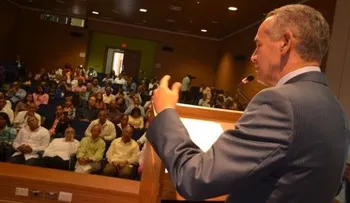 Inapa afirma privatización dejaría a pobres sin agua