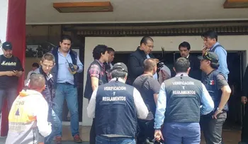 Habilitan decenas de albergues en México para damnificados por el terremoto