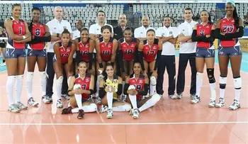 Sexteto RD cae en grupo H; enfrentará a China y Brasil