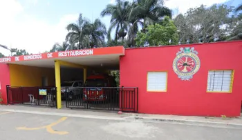 Cuerpo de Bomberos de Restauración opera sin camión de incendios por más de tres años