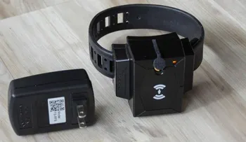 Grilletes electrónicos, listos para monitorear a imputados