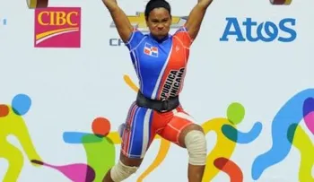 Yafreisy gana bronce en Juegos Panamericanos