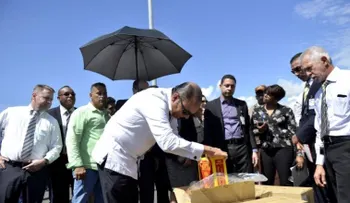Descubren contrabando camuflado de 8 millones de cigarrillos en puerto de Haina Oriental