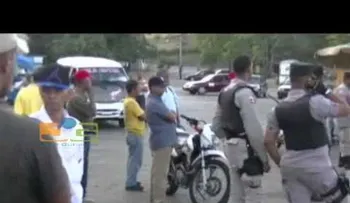 Video: 2 muertos, 2 heridos durante intercambio de disparos tras atraco
