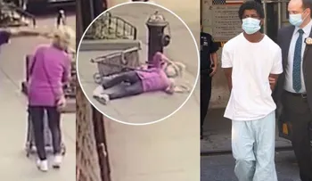 Ha sido arrestado 103 veces joven agredió anciana 92 años en Manhattan