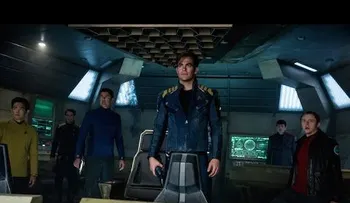 Star Trek: Beyond aterriza en el número uno de la taquilla de EE.UU.