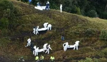 Aerolínea Lamia responsabiliza a su piloto por el accidente aéreo de Chapecoense