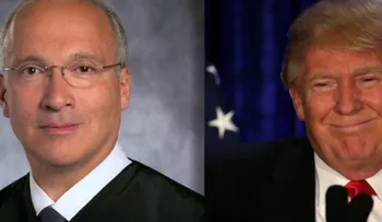 5 cosas que debes saber sobre el juez Gonzalo Curiel al que Trump ataca