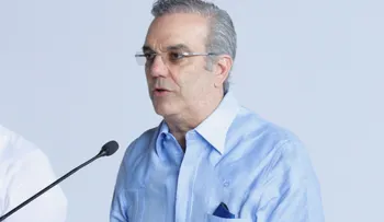 Presidente Abinader reitera que "no voy aceptar una paz mafiosa"
