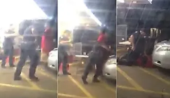 Surge nuevo video de la muerte a tiros de Alton Sterling en Louisiana