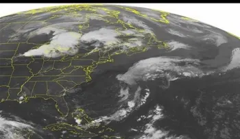 Se forma la tormenta tropical Danielle en el este de México