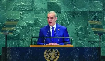 Abinader denuncia en la ONU que guerras lejanas golpean precios en República Dominicana