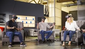 "Star Trek" lanza primer videojuego en realidad virtual