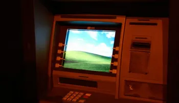 Delincuentes roban cajeros automáticos enviándoles un SMS