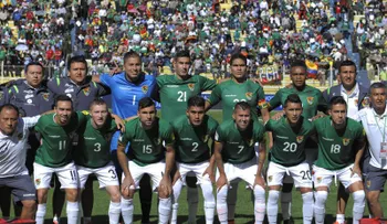 Bolivia llega con muchos sueños a la Copa América Centenario