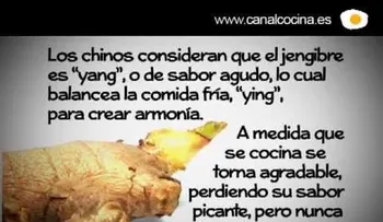 Lo que no conoce sobre el jengibre (VIDEO)