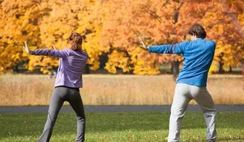 Video: Tai Chi para un cuerpo sano y una mente tranquila
