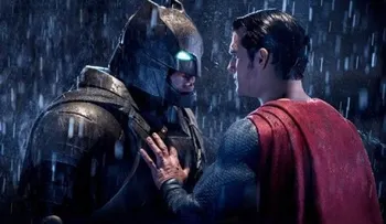 Batman y Superman recaudan 267,7 millones de dólares