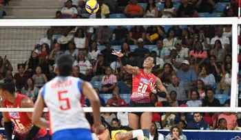 Reinas del Caribe vencen a Puerto Rico y avanzan a semifinales del NORCECA