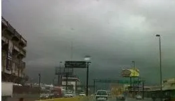 Meteorología pronostica lluvias para este viernes