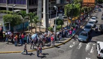 El hambre obliga a Venezuela a repensar su imaginario basado en la riqueza