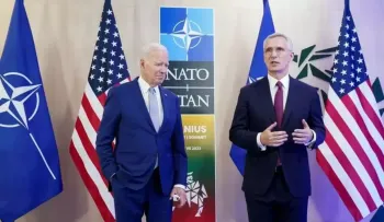 Biden se acerca a Erdogan y logra simplificar el camino de Ucrania a la OTAN