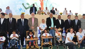 Inauguran Juegos de la Diversidad