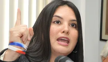 Diputada panameña Zulay Rodríguez: Son 26 los dominicanos implicados por Odebrecht