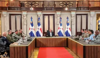 Abinader: RD no intervendrá militarmente en Haití y no dejará que las bandas se acerquen a 20 km de la frontera