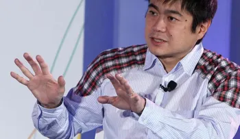 Joi Ito, director del MIT Media Lab, en Portafolio Global