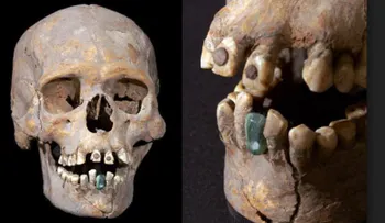 México: Hallan la Mujer de Tlailotlacan, un esqueleto con piritas incrustadas en los dientes 