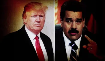Trump prohíbe a los bancos comprar bonos estatales de Venezuela