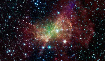 La NASA caza un lejano objeto que vaga por el Cinturón de Kuiper