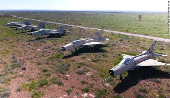 Shayrat: lo que sabemos sobre la base siria golpeada por el ataque estadounidense