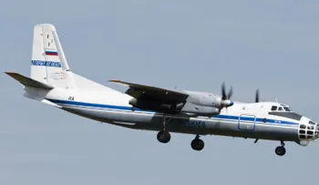 Rusia lanza un vuelo de inspección sobreTurquía en un avión An-30B