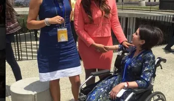 Ministra Juventud gestiona implementación Tarjeta Joven