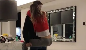  Álvaro Morata y su sensual baile que desató una gran polémica en Inglaterra