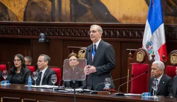 Taveras: el voto es la herramienta clave para transformar la política dominicana