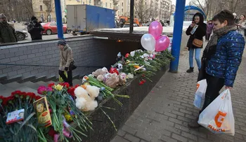 Niñera que llevaba cabeza decapitada de un niño en Moscú es mentalmente inestable