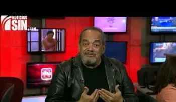 Alfonso Rodríguez habla sobre legalización de marihuana en RD (Video)