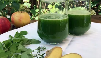 Porqué un shot de moringa es una maravilla en ayunas