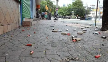 Estudiantes de la UASD reclaman mejorías