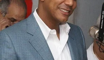 Empresario y aspirante  a diputado, Carlos Gómez, destacó su amistad con los principales líderes políticos de la RD